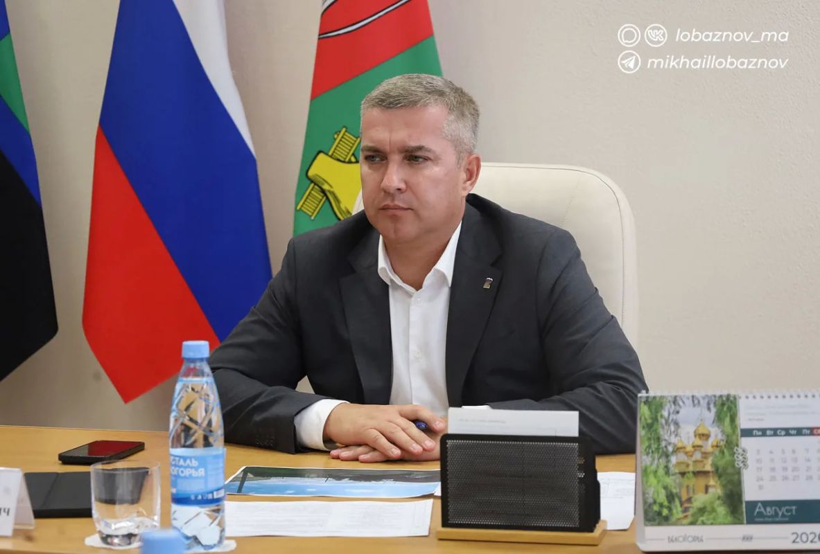 Михаил Лобазнов: Провёл очередной личный приём граждан