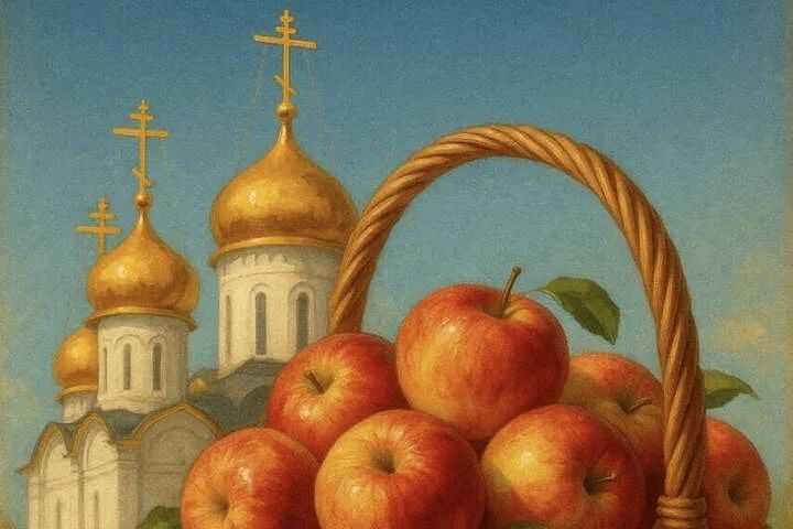 Татьяна Круглякова: Дорогие земляки! Поздравляю вас со светлым праздником Преображения Господня и Яблочным Спасом!