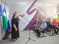 В военном комиссариате прошла церемония, которую невозможно измерить словами — передача государственных наград родным наших земляков, погибших при исполнении воинского долга в ходе специальной военной операции