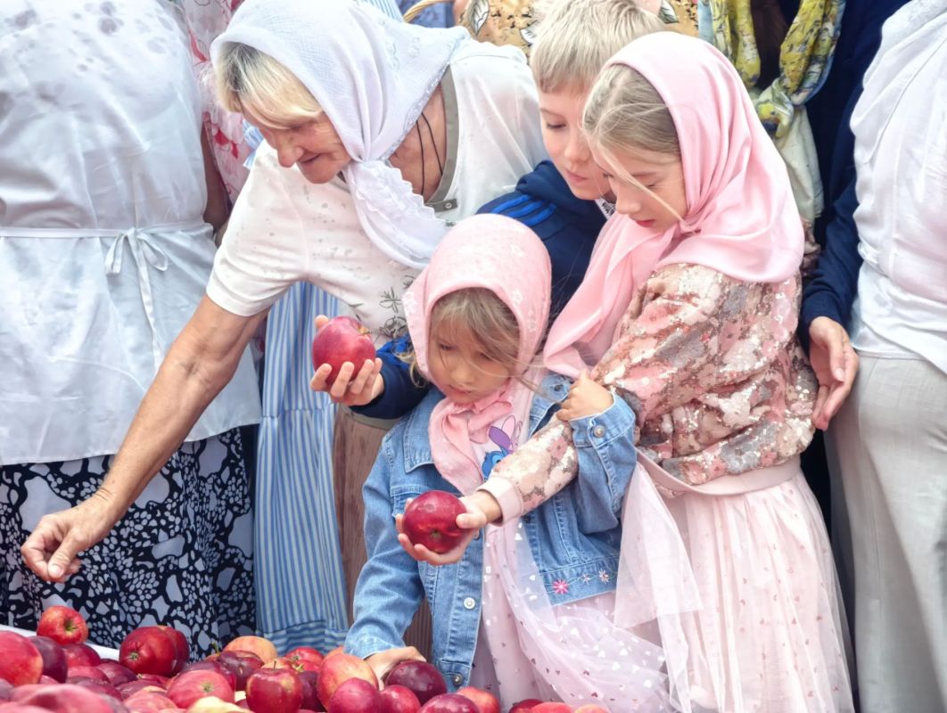 Свет Преображения в сердце Корочи Свет Преображения в сердце Корочи