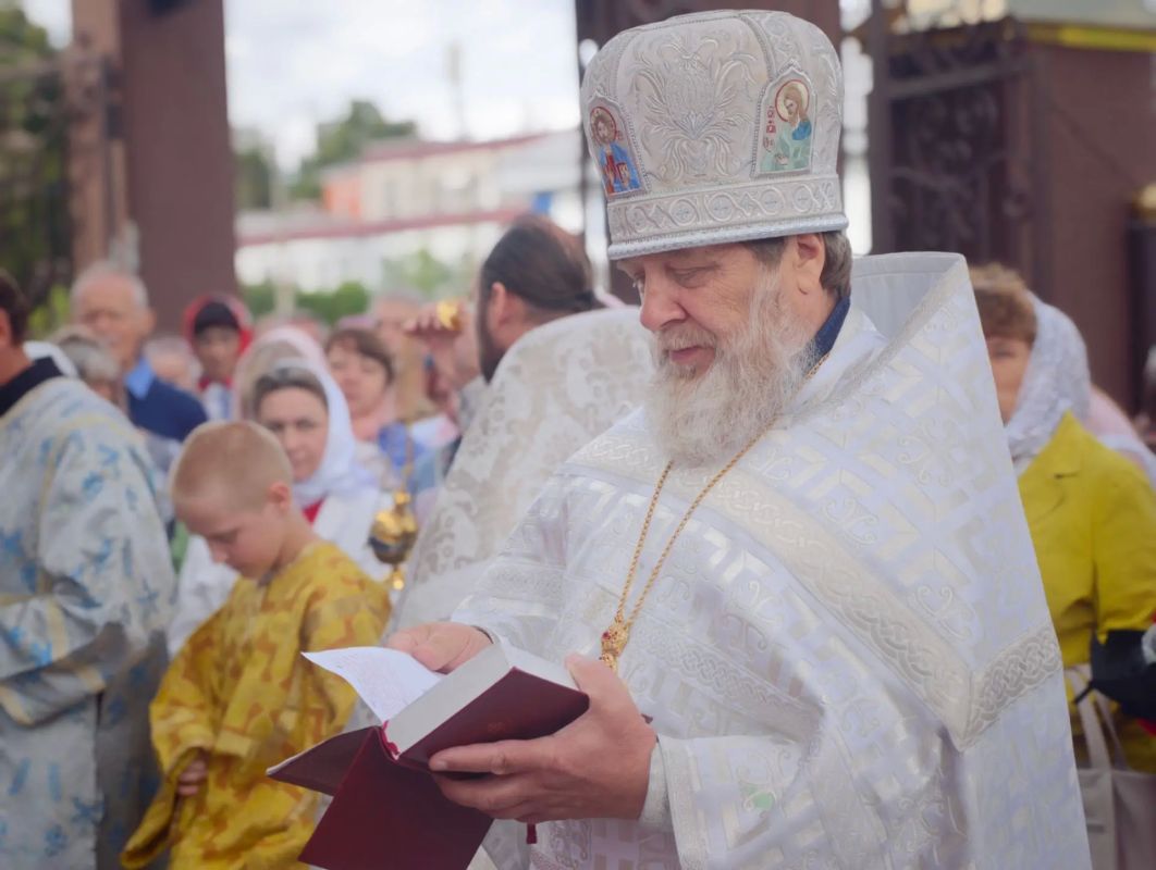 Свет Преображения в сердце Корочи Свет Преображения в сердце Корочи