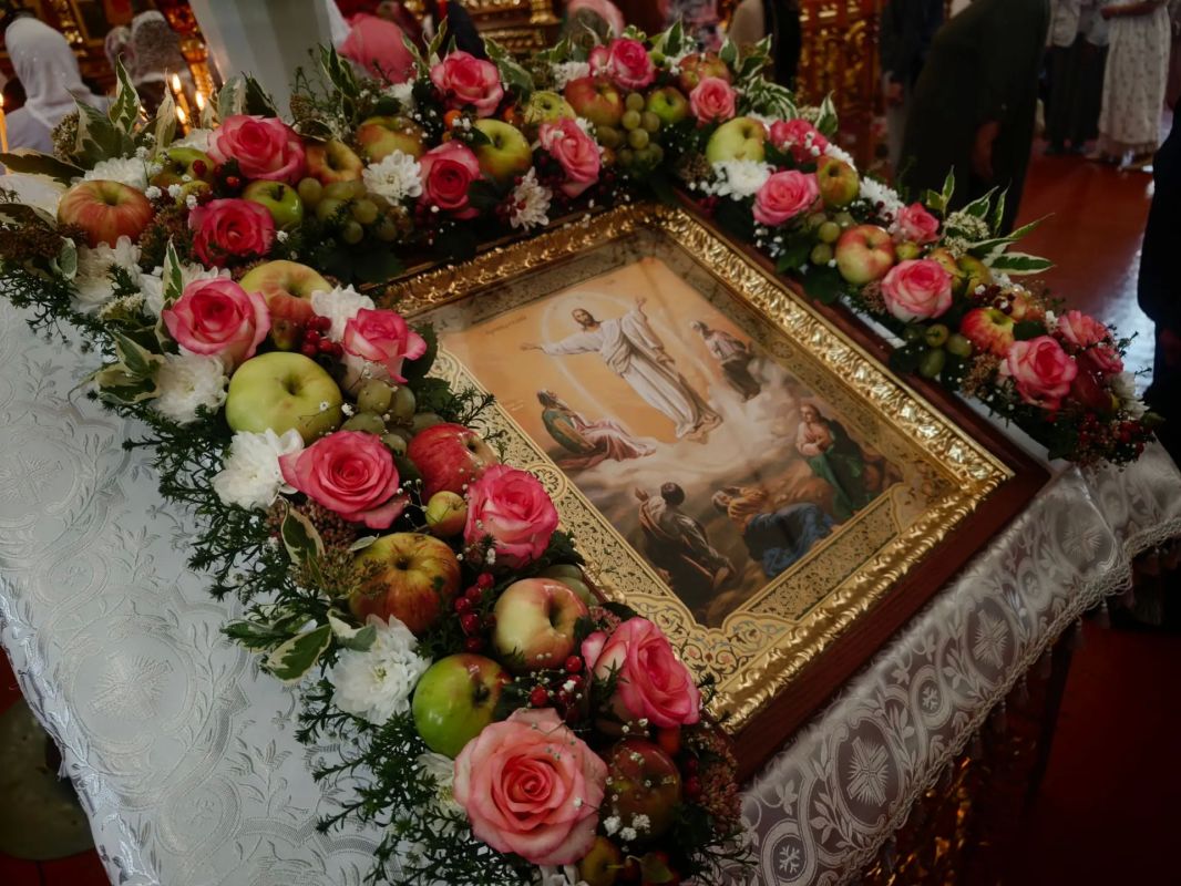 Свет Преображения в сердце Корочи Свет Преображения в сердце Корочи