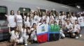 Белгородских школьников отправили на международный культурный форум