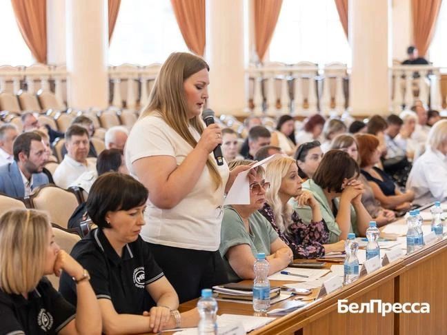 Белгородским политикам выделили бесплатные слоты для агитации в СМИ перед выборами Белгородским политикам выделили бесплатные слоты для агитации в СМИ перед выборами