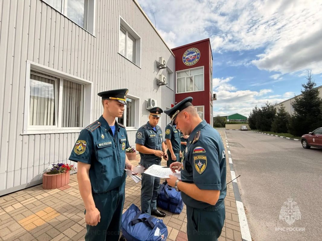 В Белгородской области определили лучшего сотрудника подразделений надзорной деятельности и профилактической работы МЧС России В Белгородской области определили лучшего сотрудника подразделений надзорной деятельности и профилактической работы МЧС России