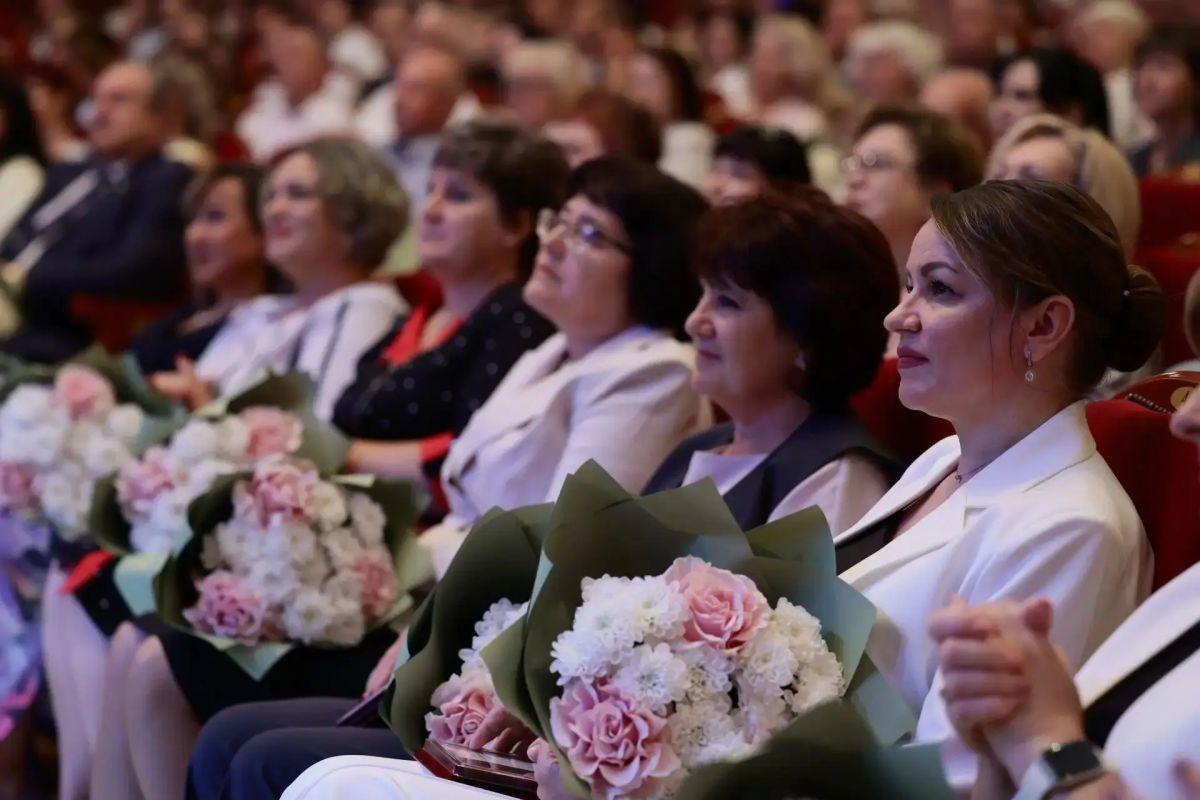 Александр Шуваев: Принял участие в августовском областном педагогическом совете Александр Шуваев: Принял участие в августовском областном педагогическом совете