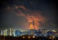 Павел Кукушкин: Этой ночью была очередная ракетная атака на оборонные и энергетические объекты Киева