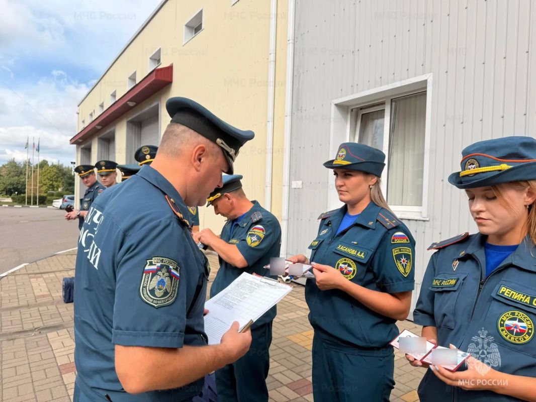 В Белгородской области определили лучшего сотрудника подразделений надзорной деятельности и профилактической работы МЧС России В Белгородской области определили лучшего сотрудника подразделений надзорной деятельности и профилактической работы МЧС России