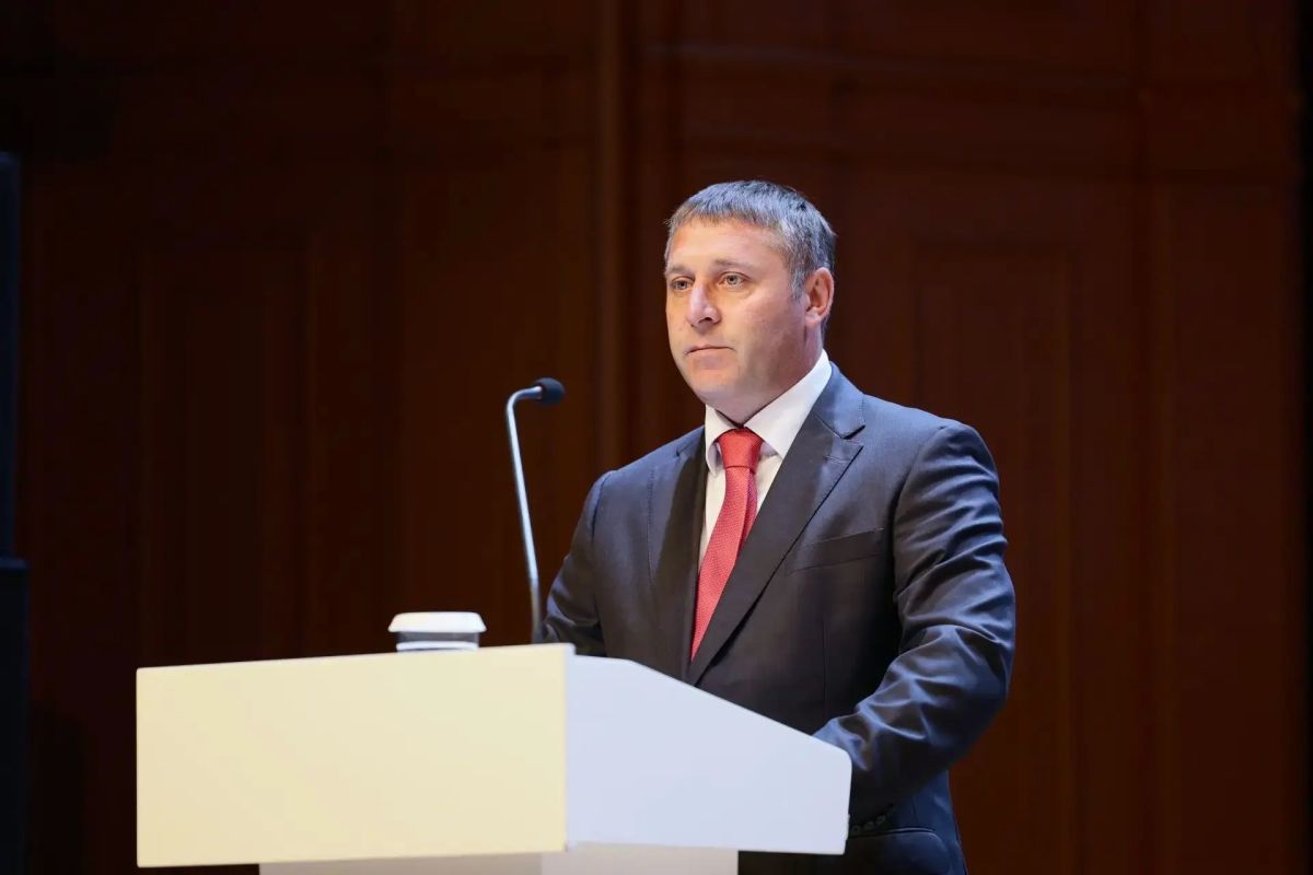 Александр Шуваев: Принял участие в августовском областном педагогическом совете
