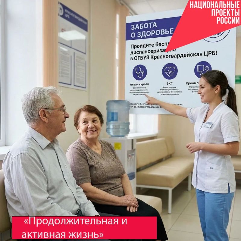 Диспансерное наблюдение: что это и зачем нужно?