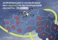 176 украинских беспилотников перехватили над Белгородской областью за сутки