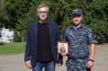 Представитель Общественного совета посетил Центр кинологической службы УМВД России по Белгородской области