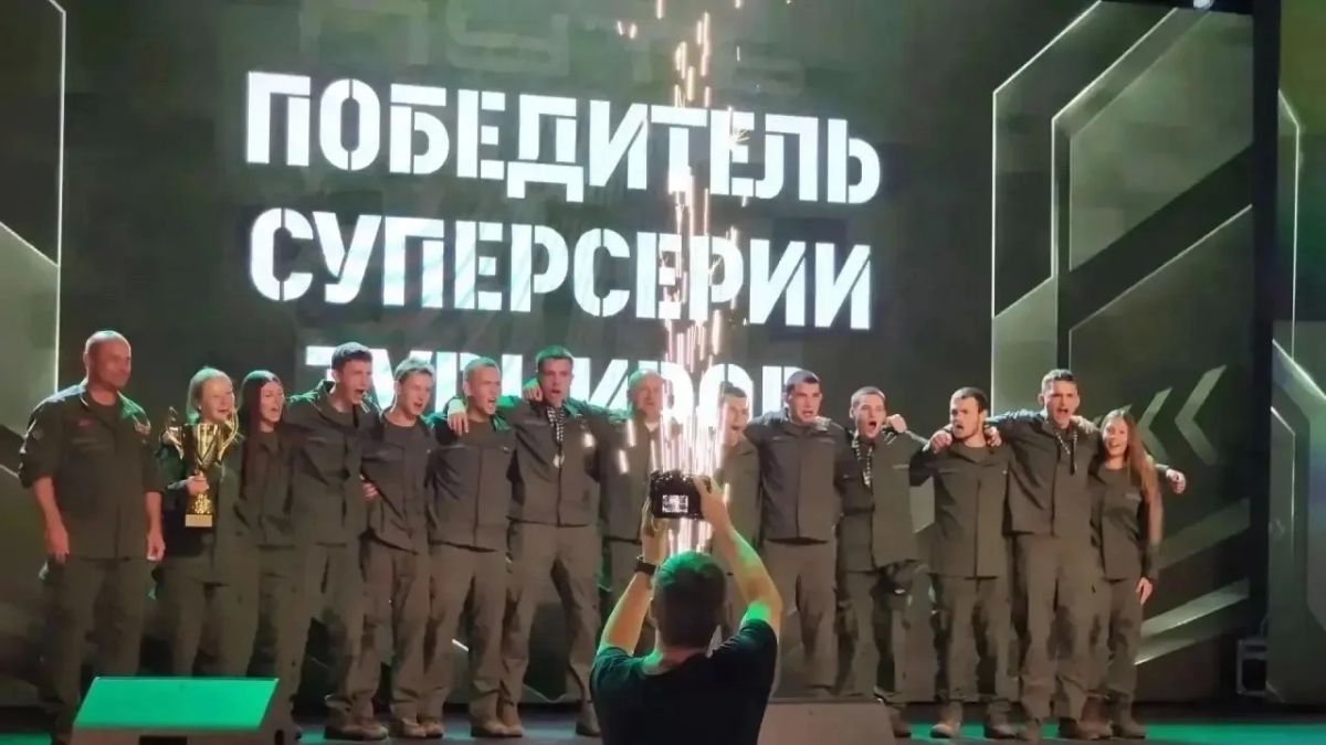 Василий Голиков: Команда «Белогор» белгородского филиала центра «ВОИН» с триумфом вернулась с отборочного этапа II Всероссийских военно-тактических соревнований «Путь ВОИНа» в Волгоградской области Василий Голиков: Команда «Белогор» белгородского филиала центра «ВОИН» с триумфом вернулась с отборочного этапа II Всероссийских военно-тактических соревнований «Путь ВОИНа» в Волгоградской области