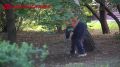 «При любой погоде мы на своих рабочих местах, чтобы сделать город чище и красивее»