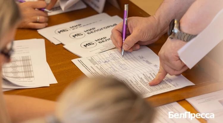 Белгородским политикам выделили бесплатные слоты для агитации в СМИ перед выборами Белгородским политикам выделили бесплатные слоты для агитации в СМИ перед выборами
