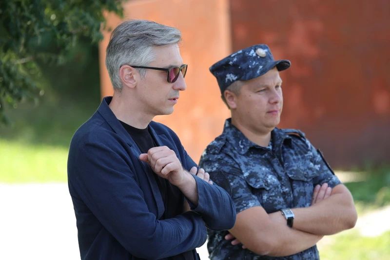 Представитель Общественного совета посетил Центр кинологической службы УМВД России по Белгородской области Представитель Общественного совета посетил Центр кинологической службы УМВД России по Белгородской области