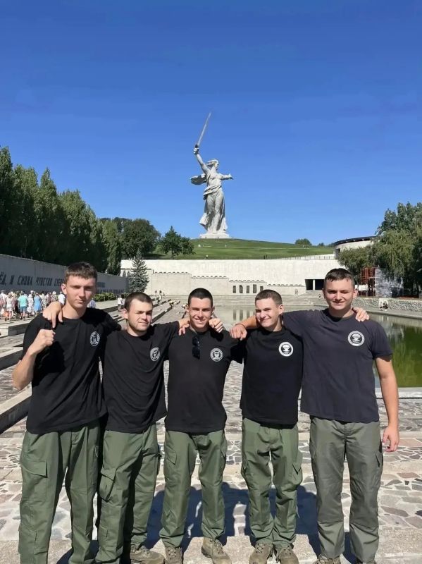 Василий Голиков: Команда «Белогор» белгородского филиала центра «ВОИН» с триумфом вернулась с отборочного этапа II Всероссийских военно-тактических соревнований «Путь ВОИНа» в Волгоградской области Василий Голиков: Команда «Белогор» белгородского филиала центра «ВОИН» с триумфом вернулась с отборочного этапа II Всероссийских военно-тактических соревнований «Путь ВОИНа» в Волгоградской области