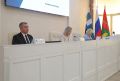 Михаил Лобазнов: На 58-м заседании Совета депутатов Старооскольского городского округа было рассмотрено 19 вопросов, касающихся финансовой системы округа, правил благоустройства, кадровых назначений и увековечения памяти...