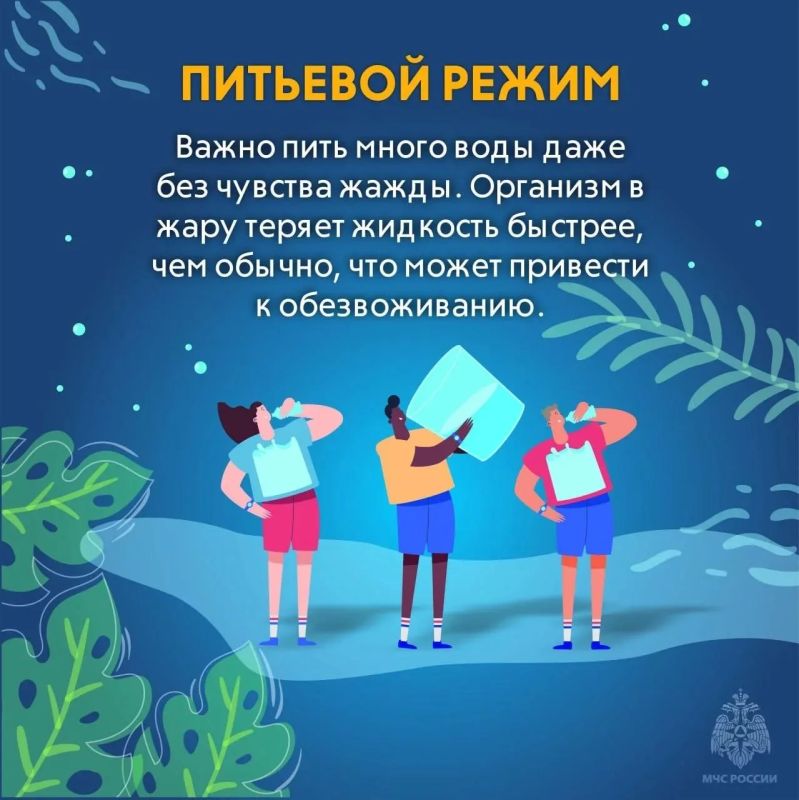 Лето в городе: как защитить себя и своих близких Лето в городе: как защитить себя и своих близких