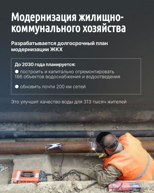 100 дней во главе Белгородской области: Александр Шуваев рассказал об основных итогах своей работы 100 дней во главе Белгородской области: Александр Шуваев рассказал об основных итогах своей работы