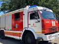 За минувшие сутки на территории региона зарегистрировано 2 пожара