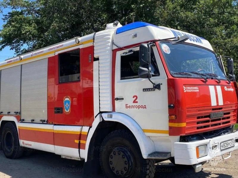 За минувшие сутки на территории региона зарегистрировано 2 пожара