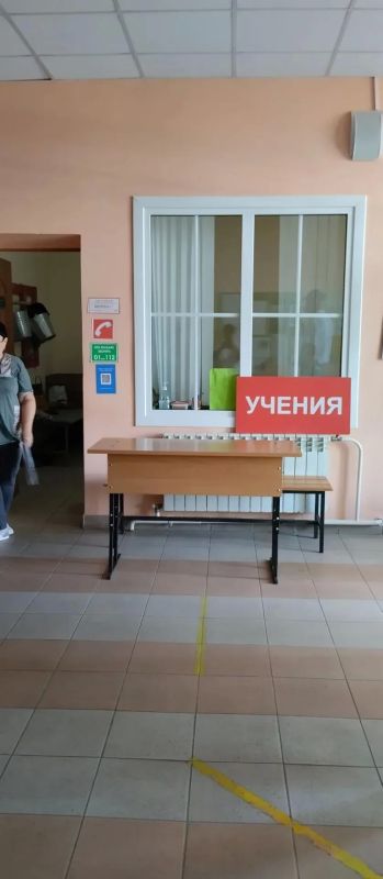 Безопасность — в приоритете! Безопасность — в приоритете!
