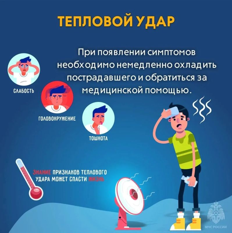Лето в городе: как защитить себя и своих близких Лето в городе: как защитить себя и своих близких