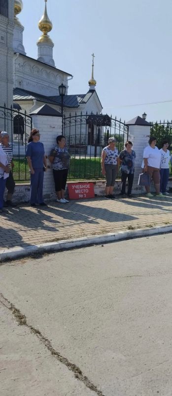 Безопасность — в приоритете! Безопасность — в приоритете!