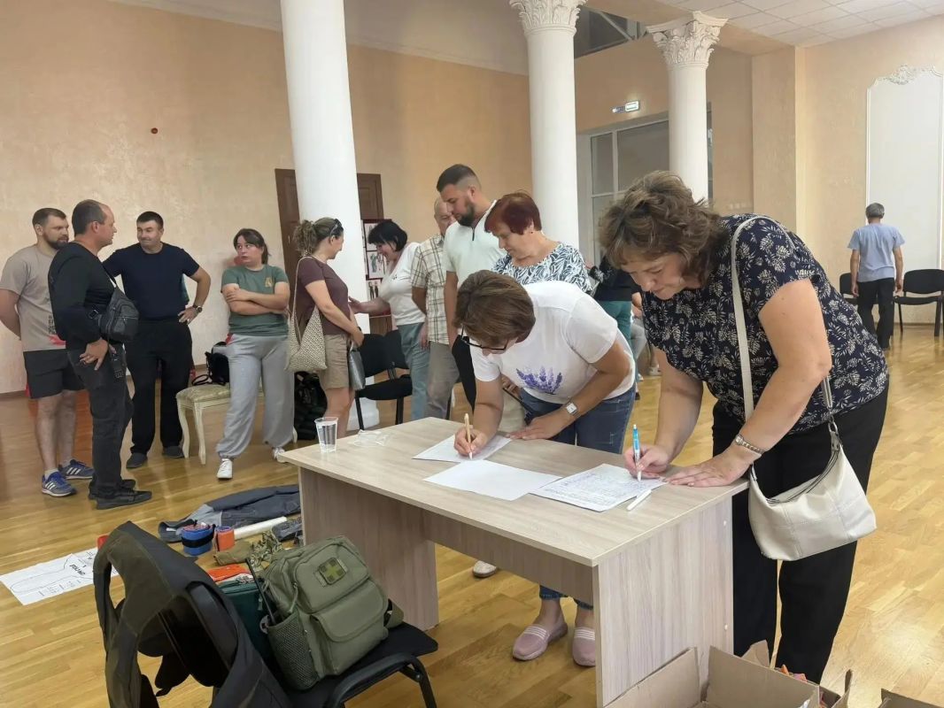 В Грайворонском округе прошли занятия по тактической медицине В Грайворонском округе прошли занятия по тактической медицине
