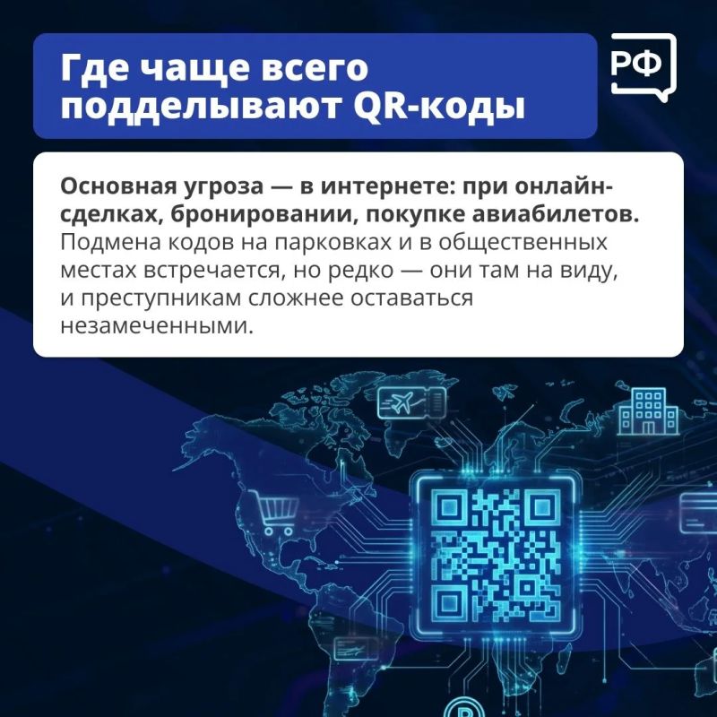 Осторожно - QR – код!. QR-коды быстро стали частью нашей повседневности: от оплаты кофе до входа в личный кабинет Осторожно - QR – код!. QR-коды быстро стали частью нашей повседневности: от оплаты кофе до входа в личный кабинет