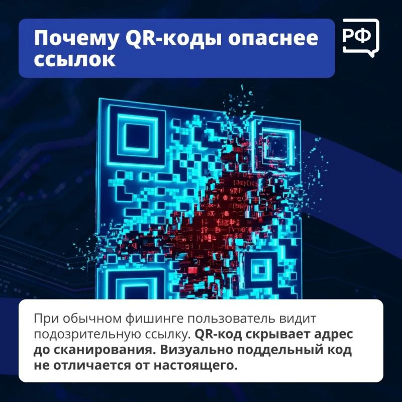 Осторожно - QR – код!. QR-коды быстро стали частью нашей повседневности: от оплаты кофе до входа в личный кабинет Осторожно - QR – код!. QR-коды быстро стали частью нашей повседневности: от оплаты кофе до входа в личный кабинет
