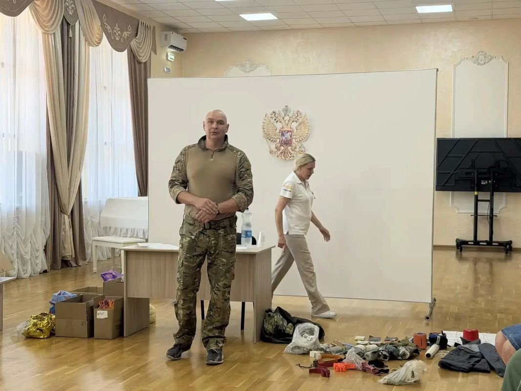 В Грайворонском округе прошли занятия по тактической медицине В Грайворонском округе прошли занятия по тактической медицине