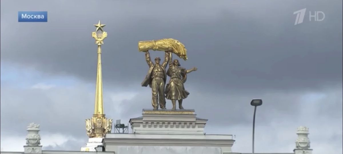 Дожди к концу следующей недели обещают в столичном регионе