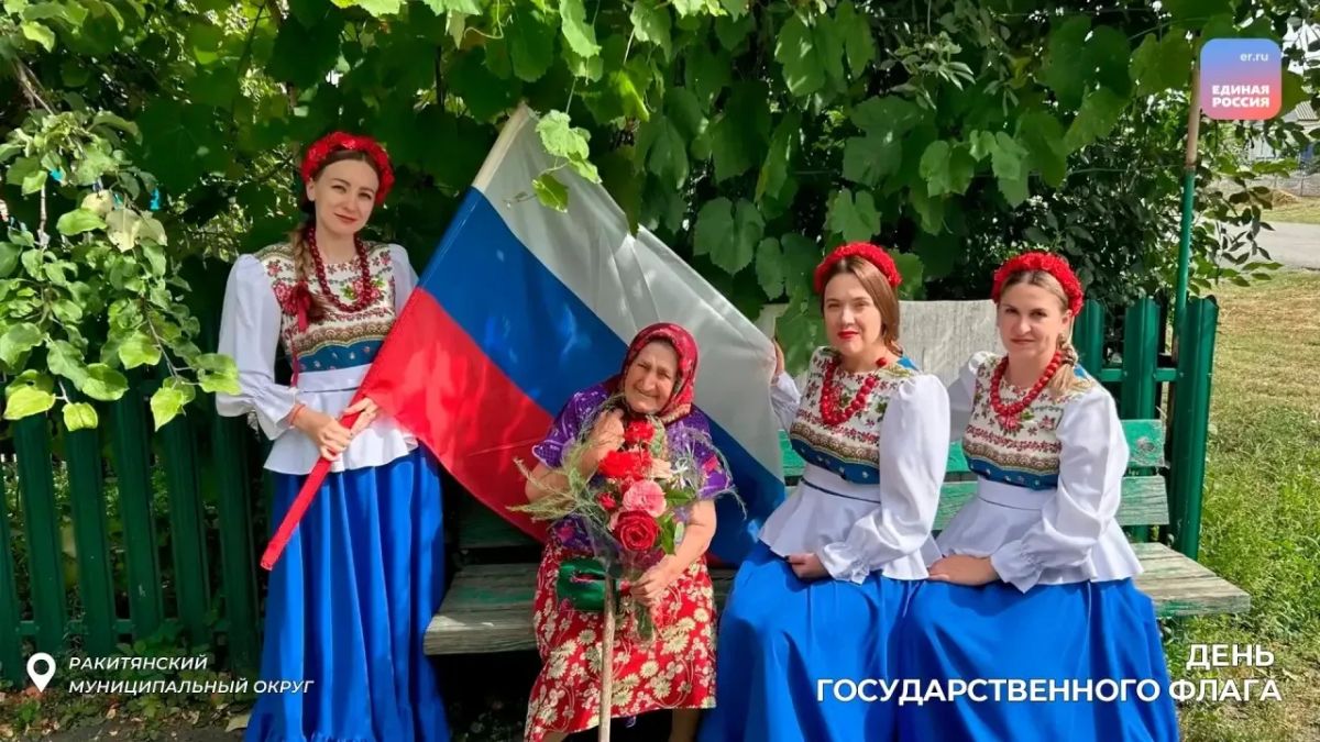22 августа — День Государственного флага Российской Федерации 22 августа — День Государственного флага Российской Федерации
