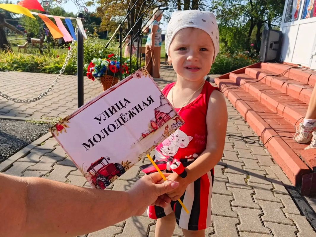 Праздник, который согрел сердца: День улиц Молодёжной и Центральной в селе Глинное! Праздник, который согрел сердца: День улиц Молодёжной и Центральной в селе Глинное!