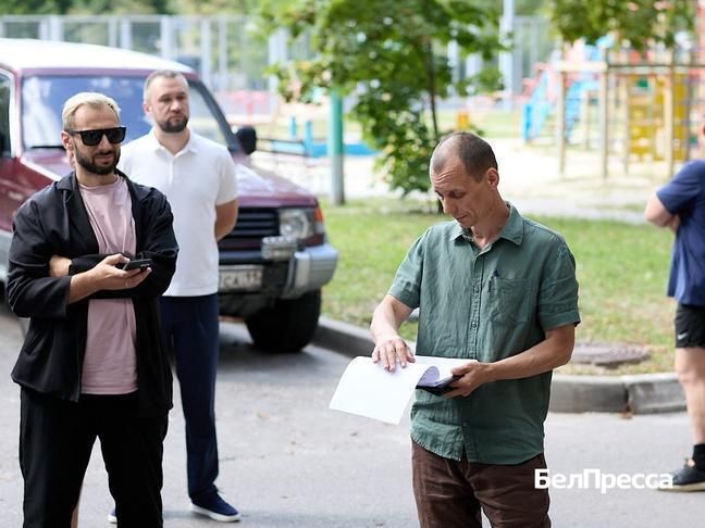 Белгородской области организовали встречи с жильцами домов, где пройдут капремонты Белгородской области организовали встречи с жильцами домов, где пройдут капремонты