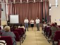 Василий Голиков: Провёл встречу с жителями села Юрьевка