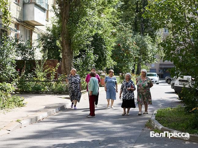 Белгородской области организовали встречи с жильцами домов, где пройдут капремонты