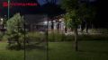 Новая шахматная беседка в парке им. Ленина продолжает притягивать жителей
