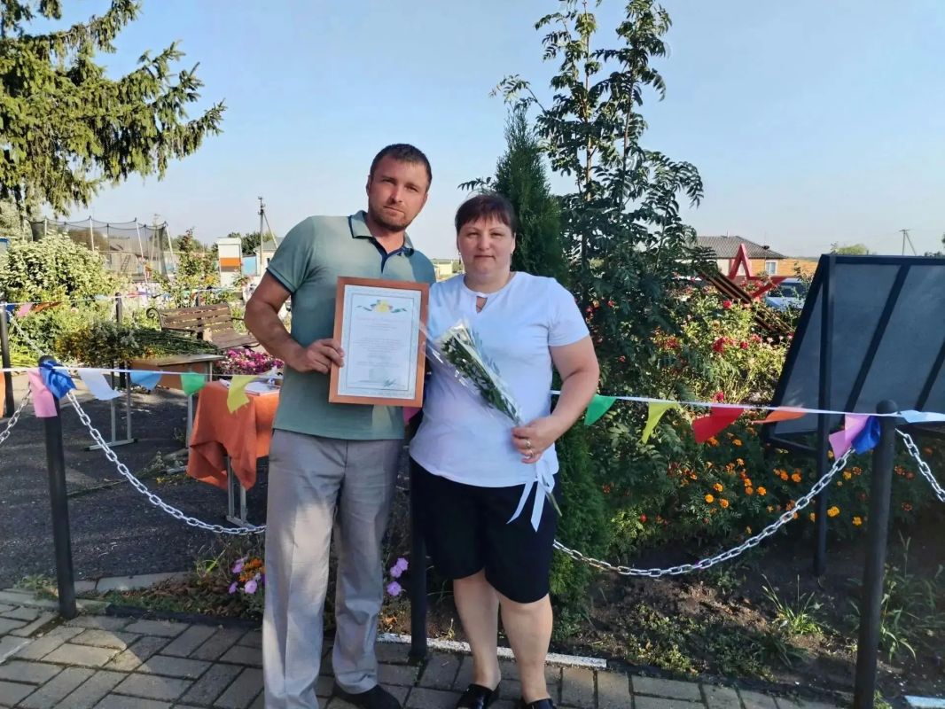 Праздник, который согрел сердца: День улиц Молодёжной и Центральной в селе Глинное! Праздник, который согрел сердца: День улиц Молодёжной и Центральной в селе Глинное!