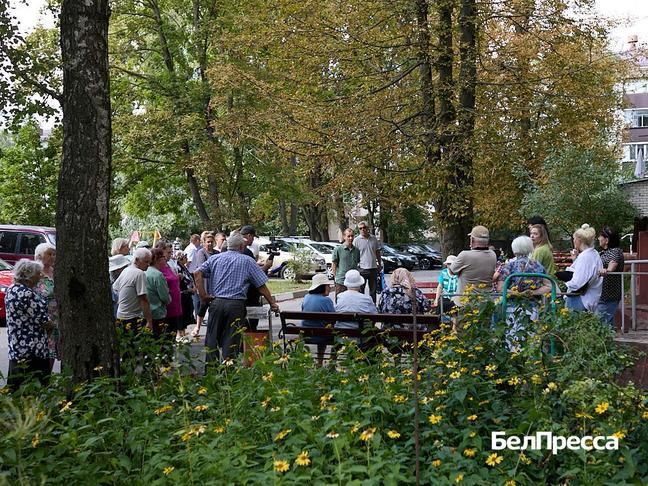 Белгородской области организовали встречи с жильцами домов, где пройдут капремонты Белгородской области организовали встречи с жильцами домов, где пройдут капремонты