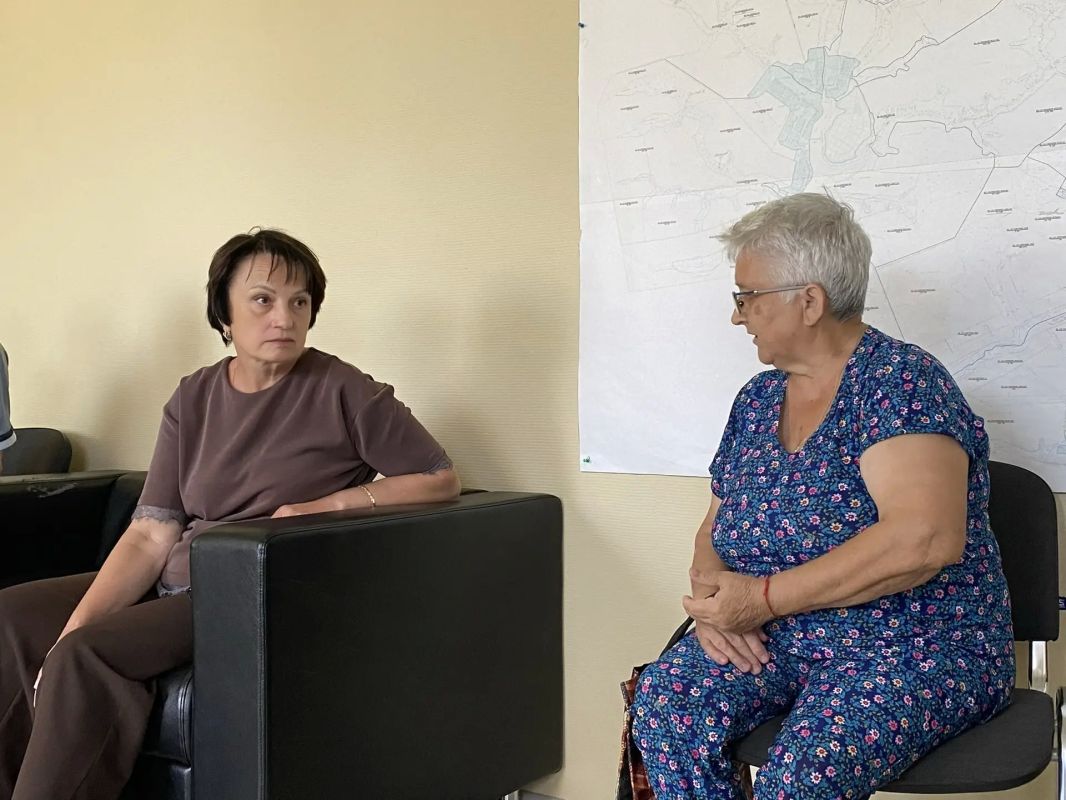 Татьяна Круглякова: Рабочую поездку провела на Яснозоренской территории Татьяна Круглякова: Рабочую поездку провела на Яснозоренской территории