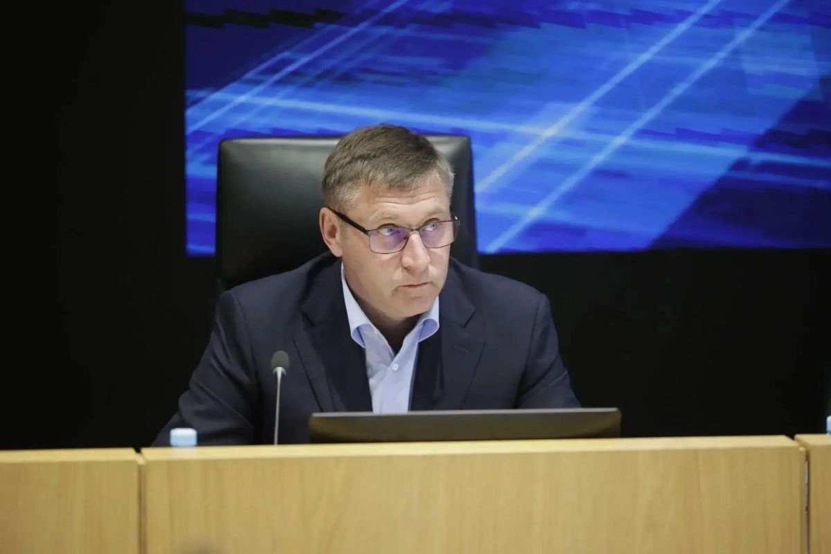 Александр Шуваев на правительственном совещании рассказал о подготовке системы образования к новому учебному году