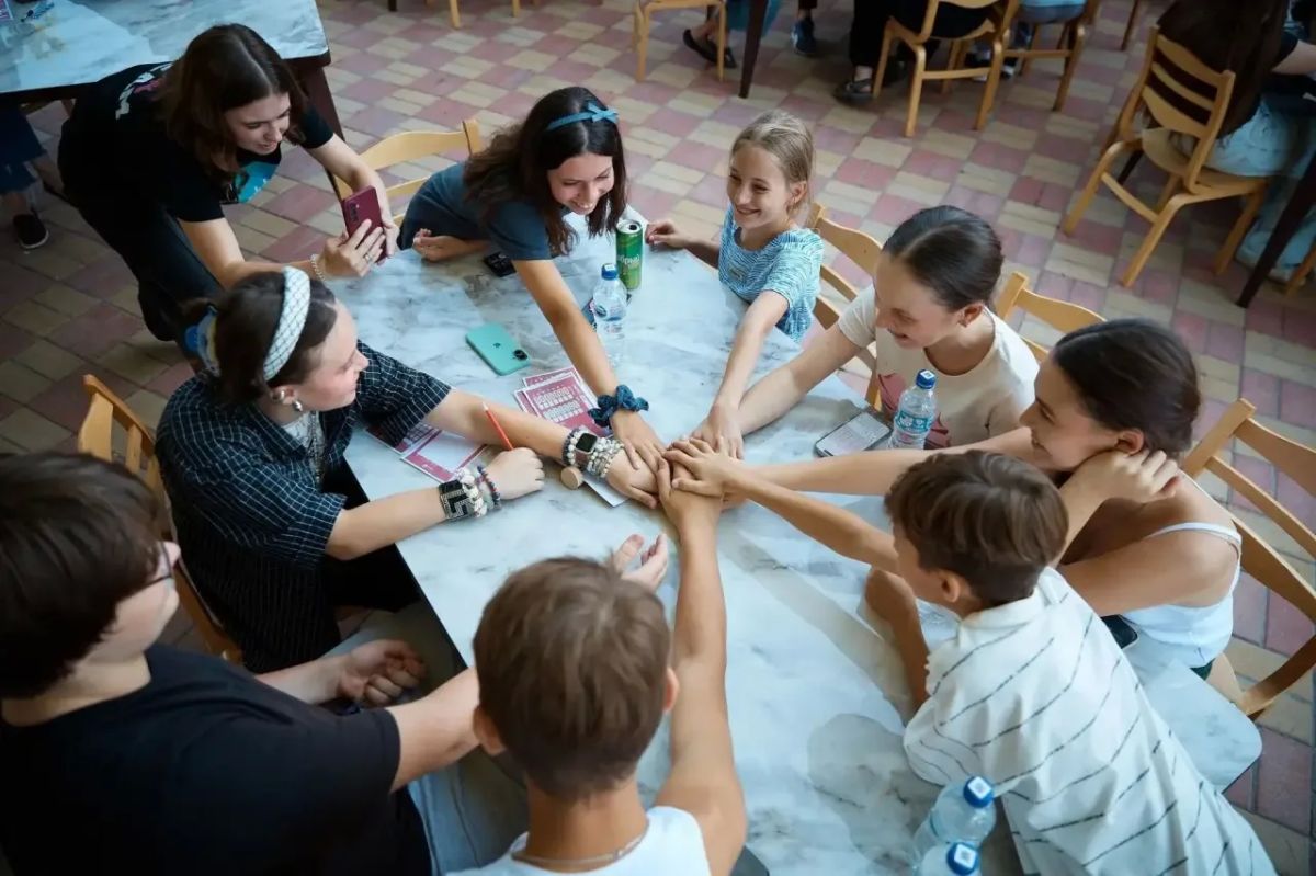 Детская школа искусств №5 вновь распахнула свои двери для юных музыкантов - участников второй сессии проекта «Музыкальная языковая академия» Детская школа искусств №5 вновь распахнула свои двери для юных музыкантов - участников второй сессии проекта «Музыкальная языковая академия»