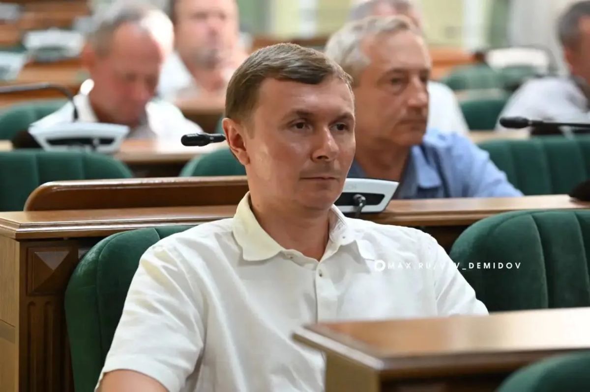 Валентин Демидов: Готовимся к осенне-зимнему периоду Валентин Демидов: Готовимся к осенне-зимнему периоду