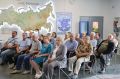 Депутат Белгородской областной Думы, Герой России Виктор Трофименко провел рабочие встречи с жителями