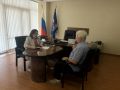 Парламентарии на местах обсуждают насущные проблемы с жителями региона