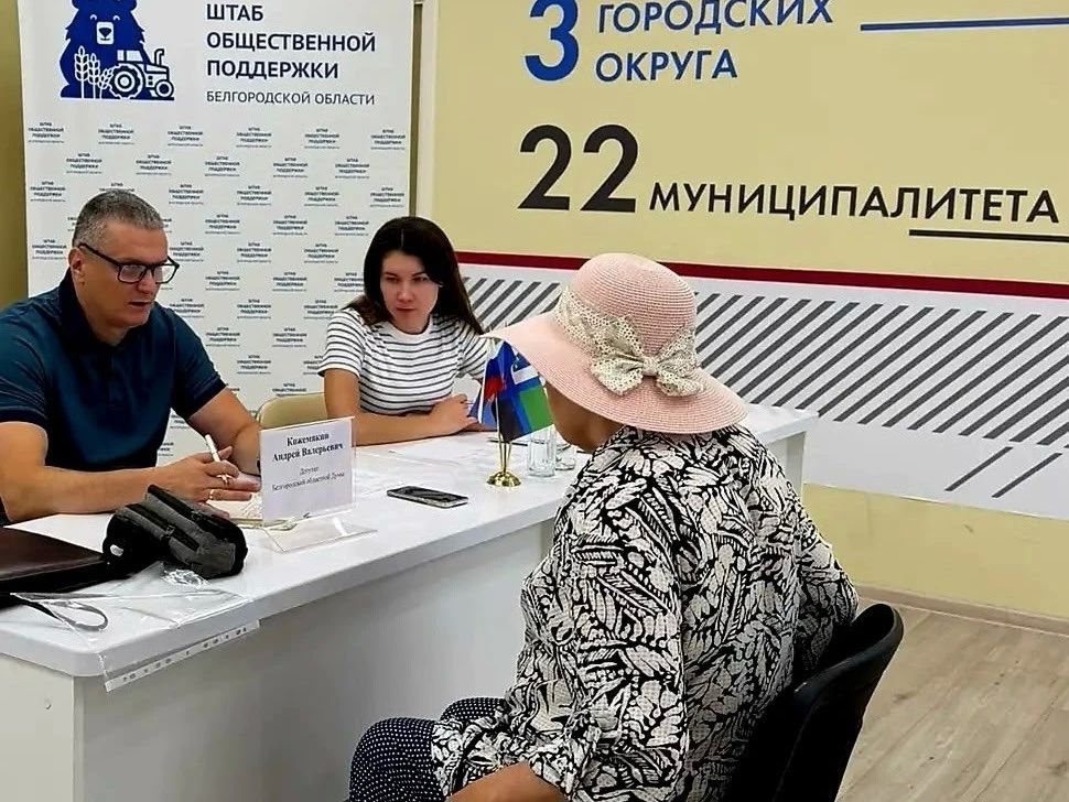 Парламентарии на местах обсуждают насущные проблемы с жителями региона Парламентарии на местах обсуждают насущные проблемы с жителями региона