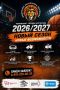 В Белгороде стартовала подготовка к чемпионату города по баскетболу 2026/2027